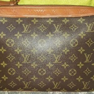 Louis Vuitton Vintage Sac Bandouliere